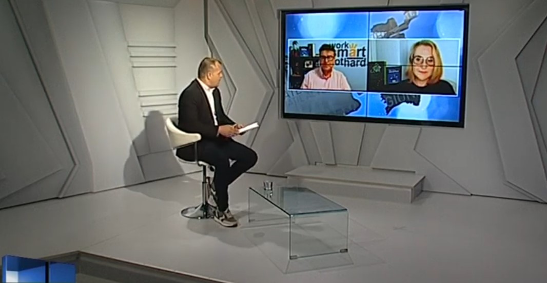 TVR 1 Cluj Sa vorbim despre GDPR